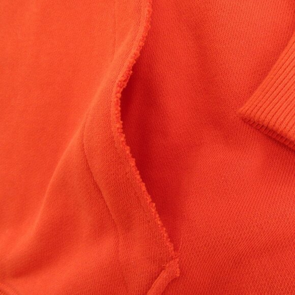 Under Armour UA Project Rock Hoodie Mens Size Medium Orange NEW - Picture 5 of 9